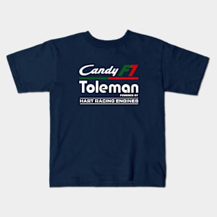 Toleman TG184 F1 Team Kids T-Shirt